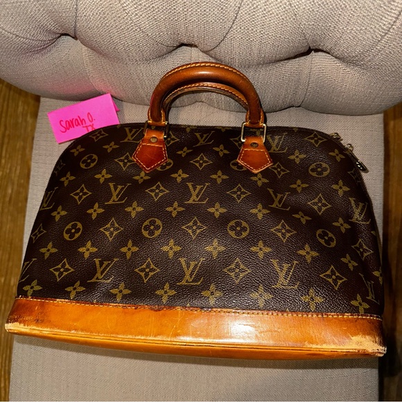 Louis Vuitton Alma - Picture 7 of 7